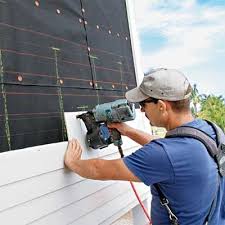 Best Vinyl Siding Installation  in Mountain View Acres, CA